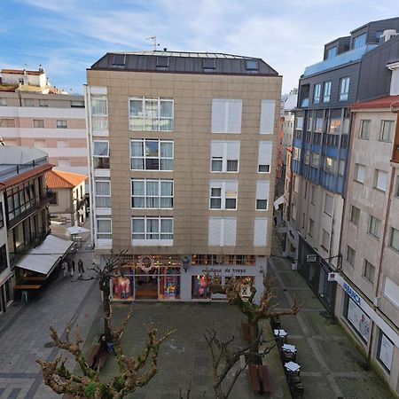 Hotel Casa Román Sanxenxo Exteriér fotografie