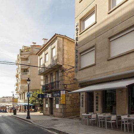 Hotel Casa Román Sanxenxo Exteriér fotografie