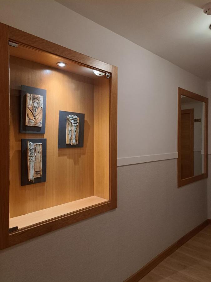 Hotel Casa Román Sanxenxo Exteriér fotografie
