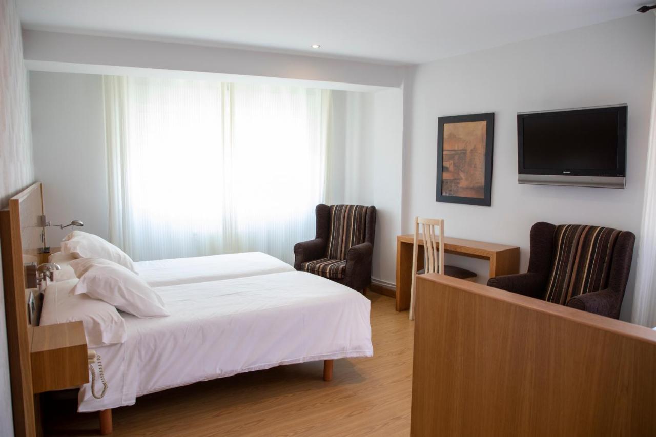 Hotel Casa Román Sanxenxo Exteriér fotografie