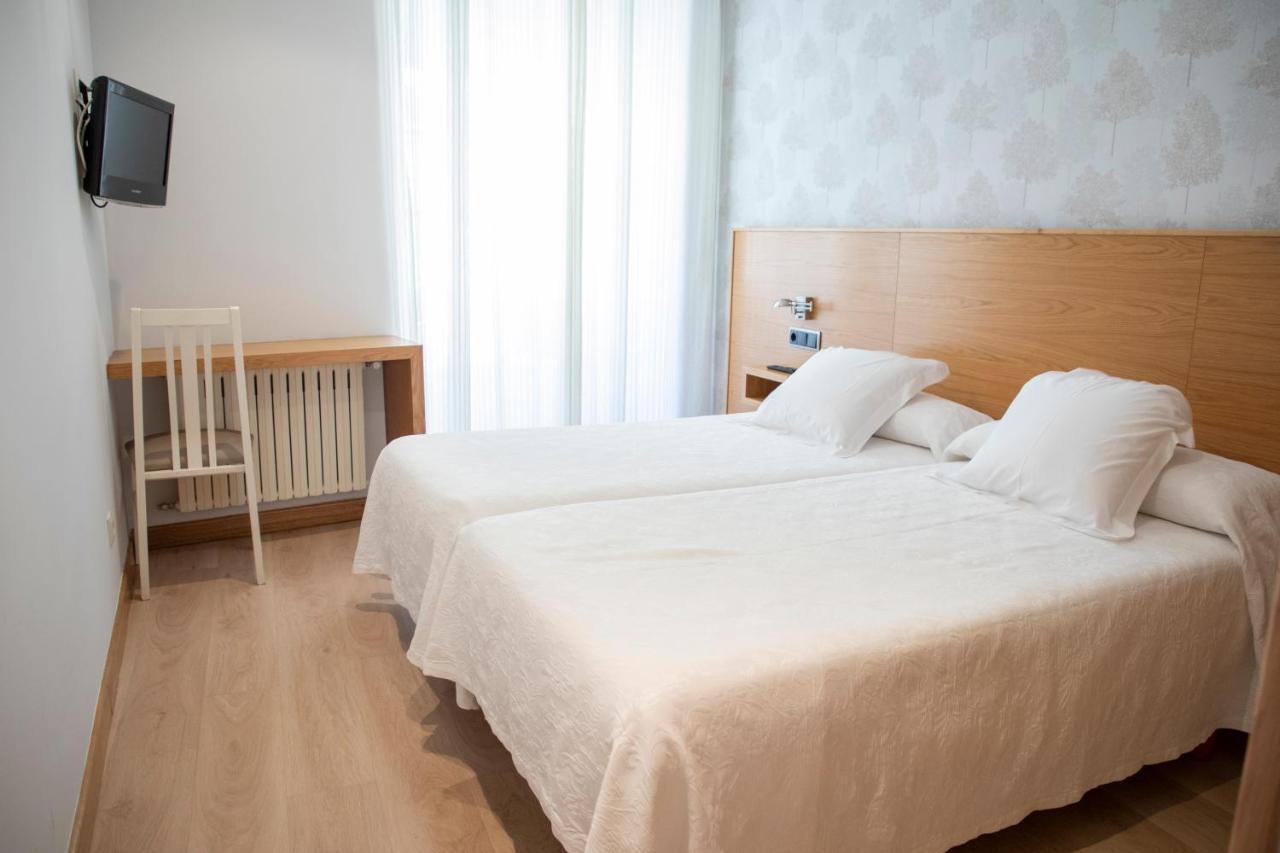 Hotel Casa Román Sanxenxo Exteriér fotografie