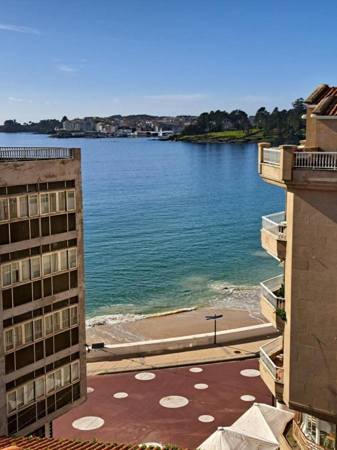Hotel Casa Román Sanxenxo Exteriér fotografie