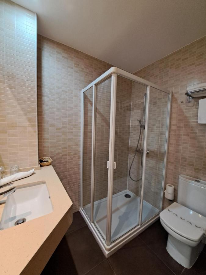 Hotel Casa Román Sanxenxo Exteriér fotografie