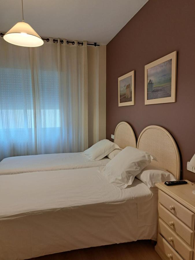 Hotel Casa Román Sanxenxo Exteriér fotografie
